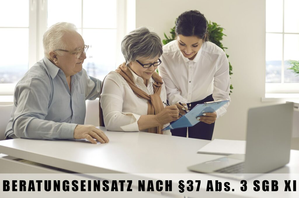 Leistungen - Beratungseinsatz
