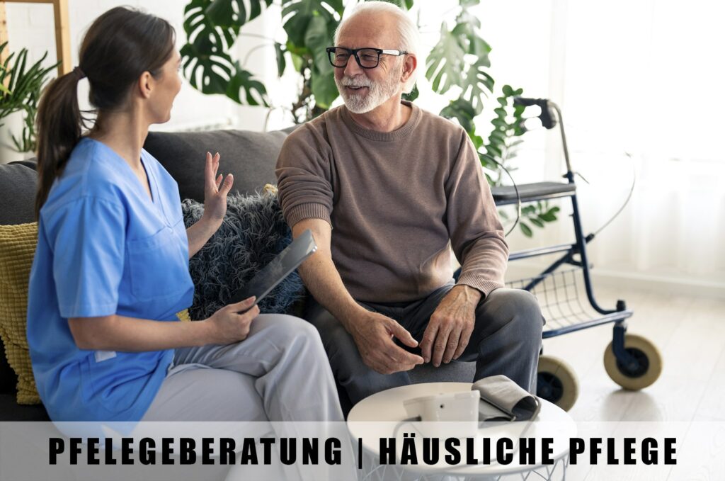 Leistungen - Pflegeberatung