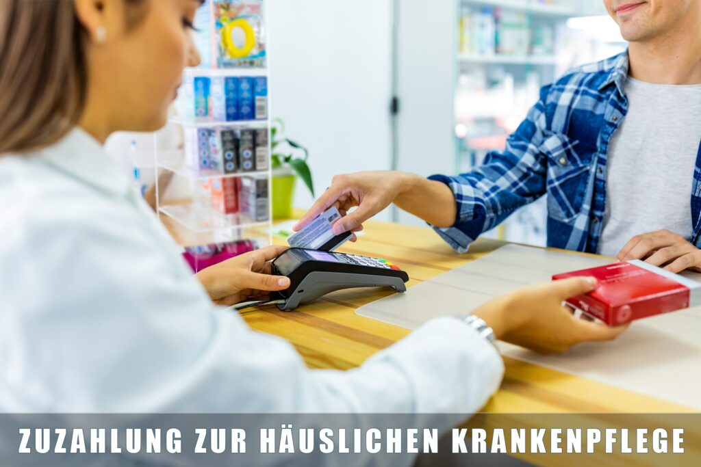 Pflegeberatung Hessen - Zuzahlung zur häuslichen Krankenpflege