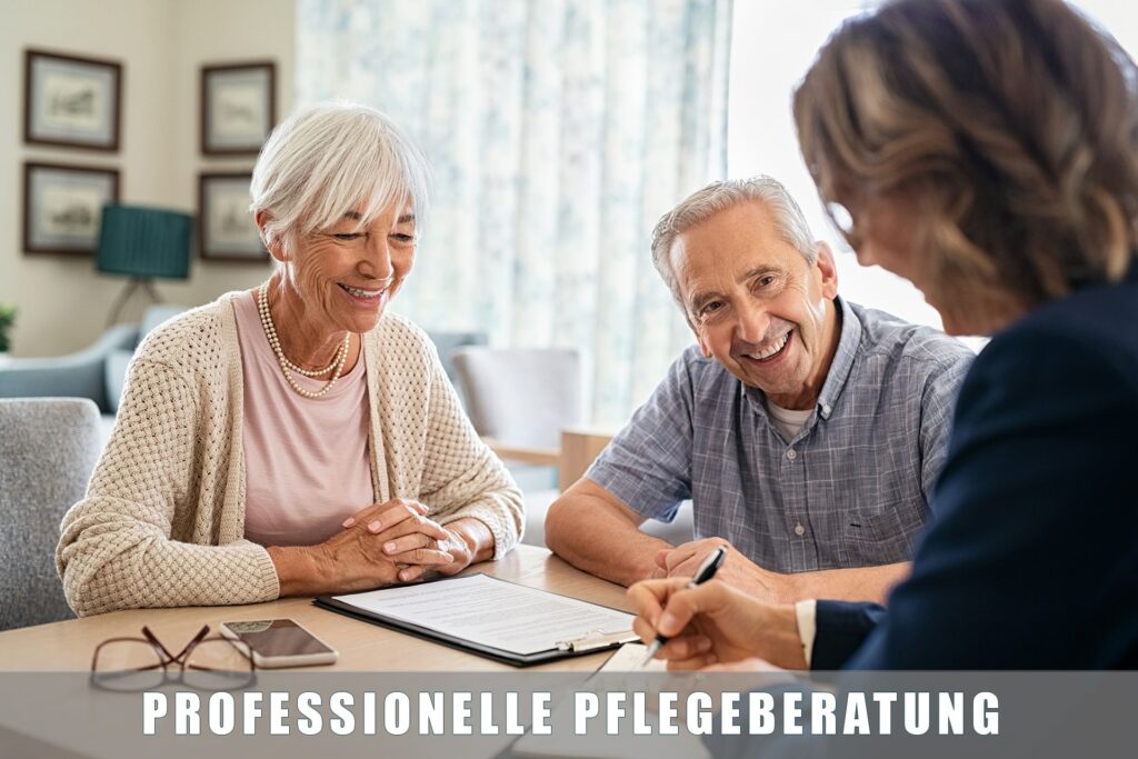 Professionelle Pflegeberatung - Warum ist eine professionelle Pflegeberatung so wichtig