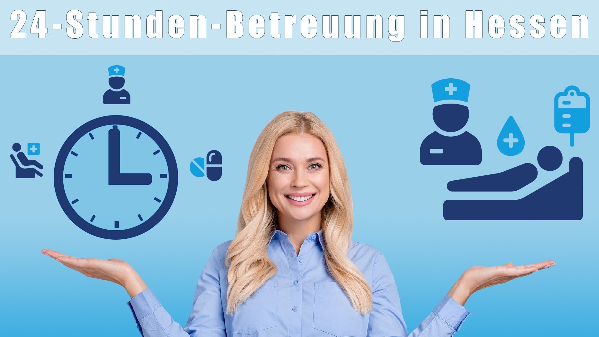 24-Stunden-Betreuung in Hessen