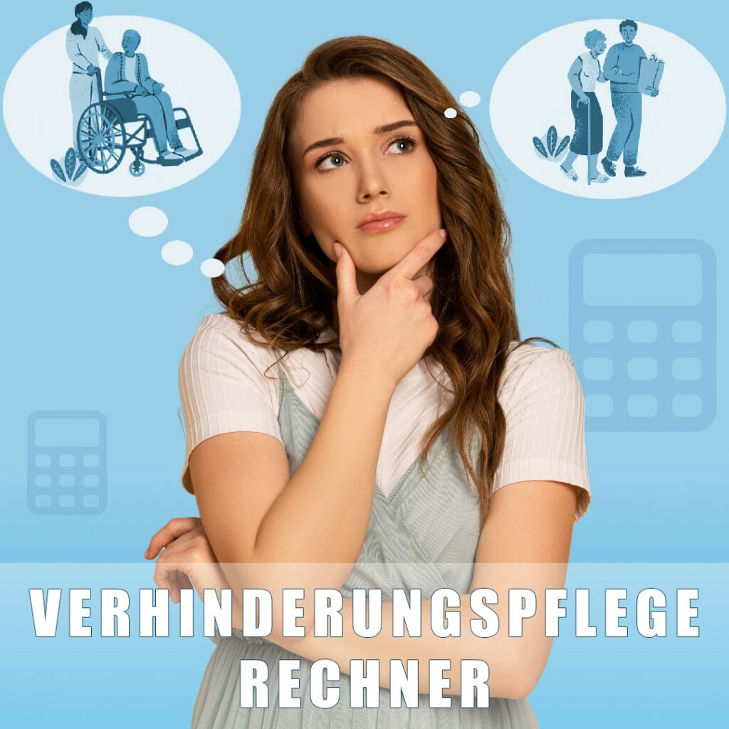 Verhinderungspflege mit Informationen zu Anspruch, Kostenübernahme und Entlastungsmöglichkeiten.