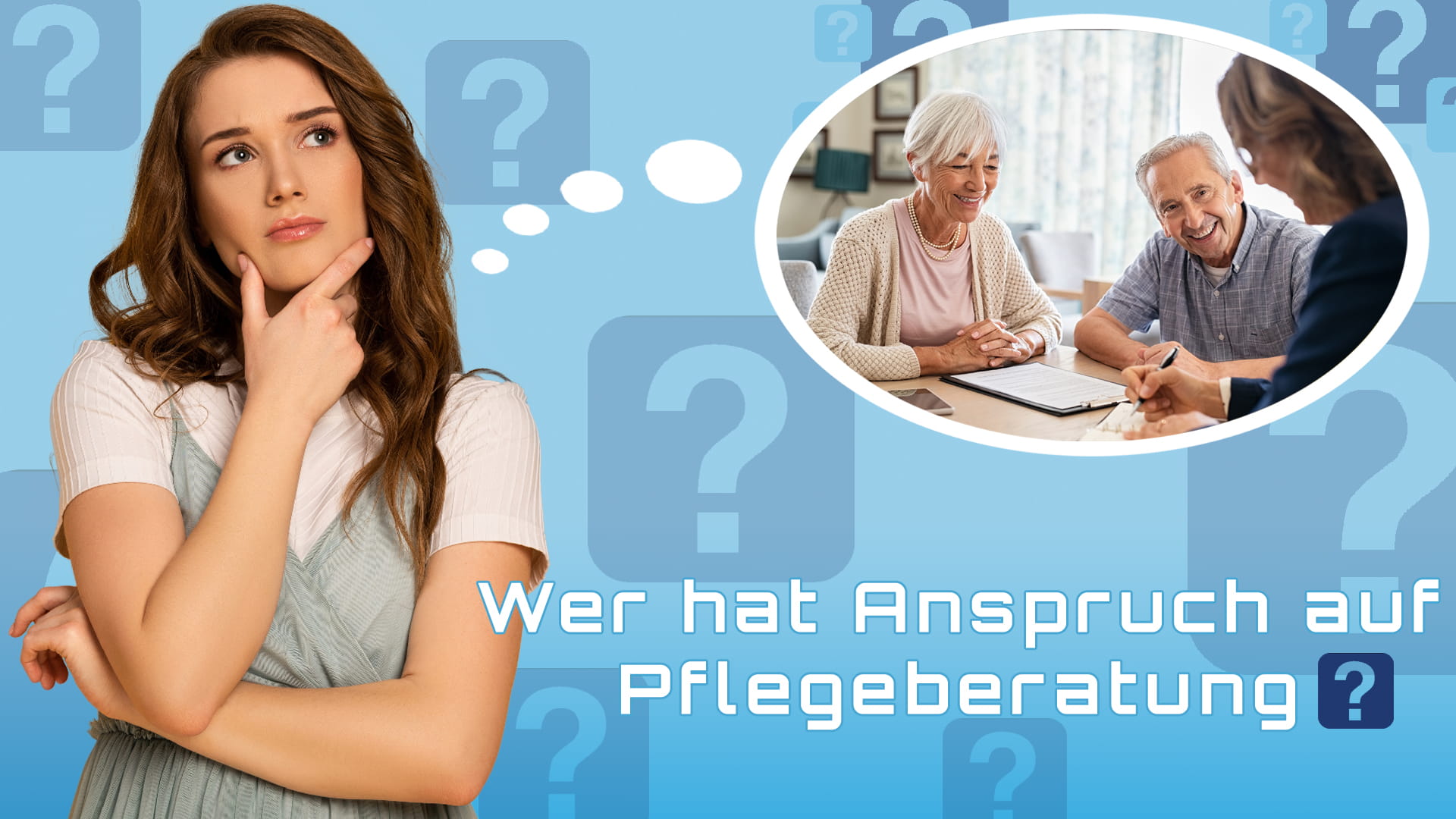 Pflegeberatung Hessen - Wer hat Anspruch auf Pflegeberatung